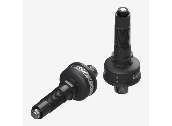 Favero Assioma Duo Shimano osie z miernikiem mocy