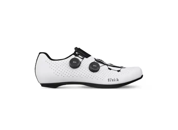Fizik Vento Infinito Carbon 2 szosowe męskie buty White/Black