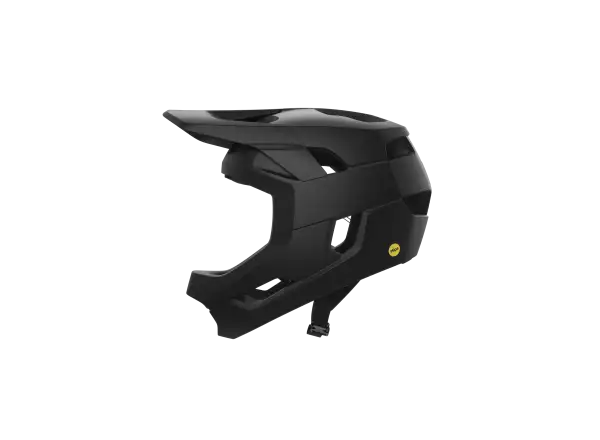 POC Otocon Race Mips kask Uranium Black Matt
