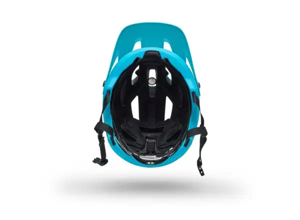 Bel 4Forty MIPS kask Mat/Glos Blue Atoll