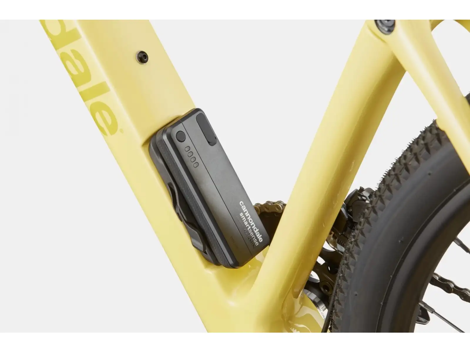 Cannondale Topstone Carbon 3 L gravel rower Butter