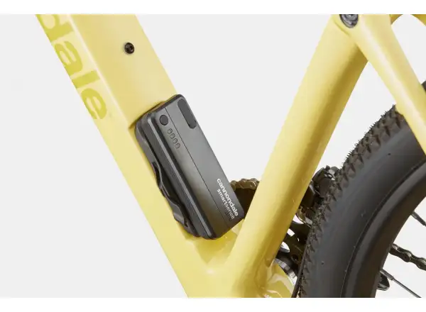 Cannondale Topstone Carbon 3 L gravel rower Butter