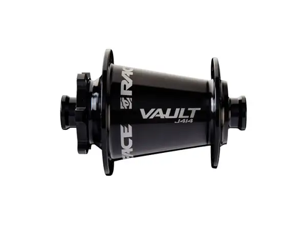 Race Face Vault Boost 414J przednia piasta 15x110 mm 32 otworów czarna