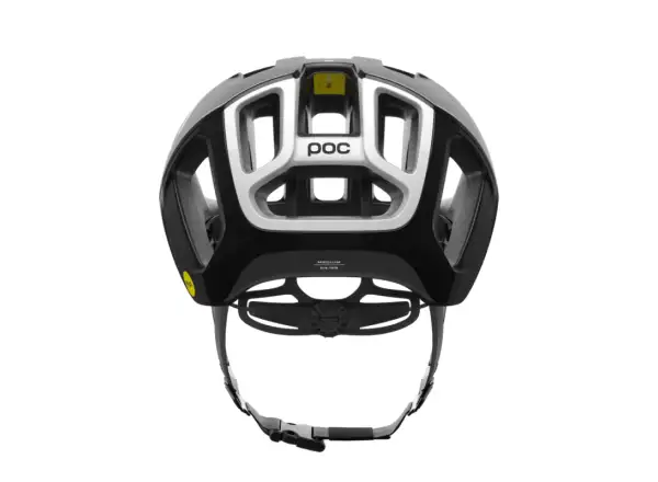 POC Ventral MIPS kask rowerowy Uranium Black