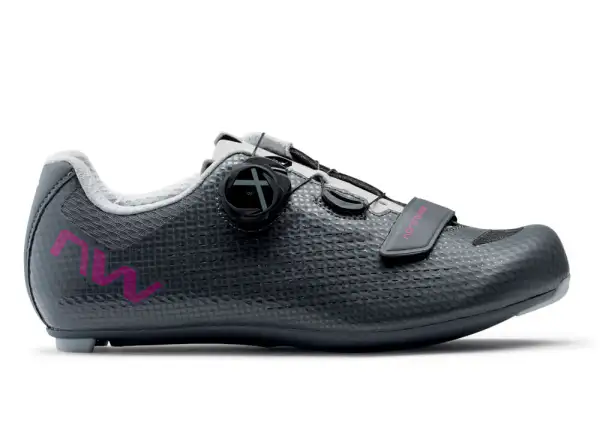 Northwave Storm Carbon 2 Wmn damskie buty szosowe Anthra