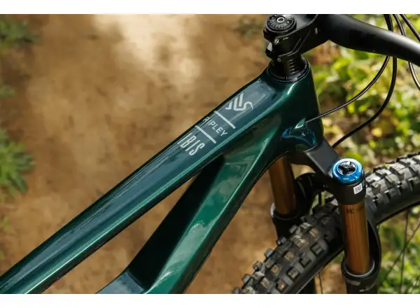 Ibis Ripley V5 XTR Di2 rower górski Green Flash