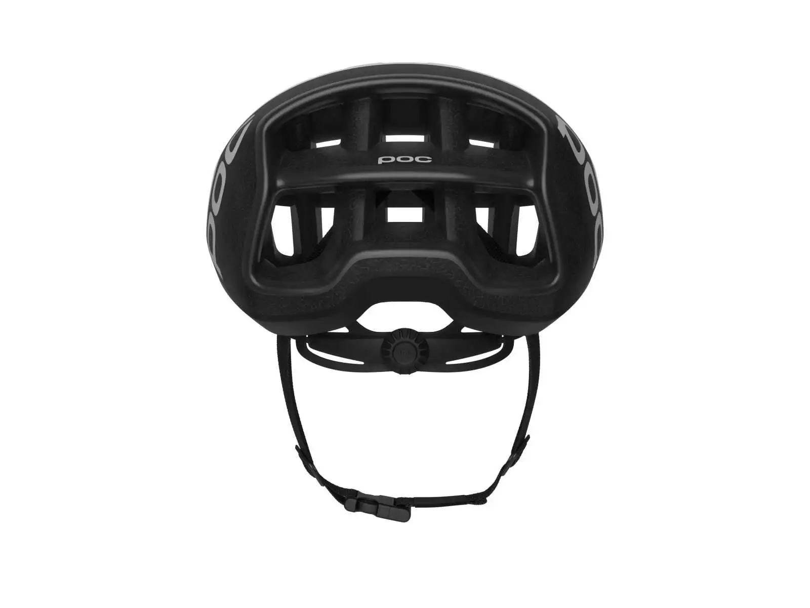POC Cytal Lite Hydrogen kask rowerowy szosowy White/Uranium Black Matt