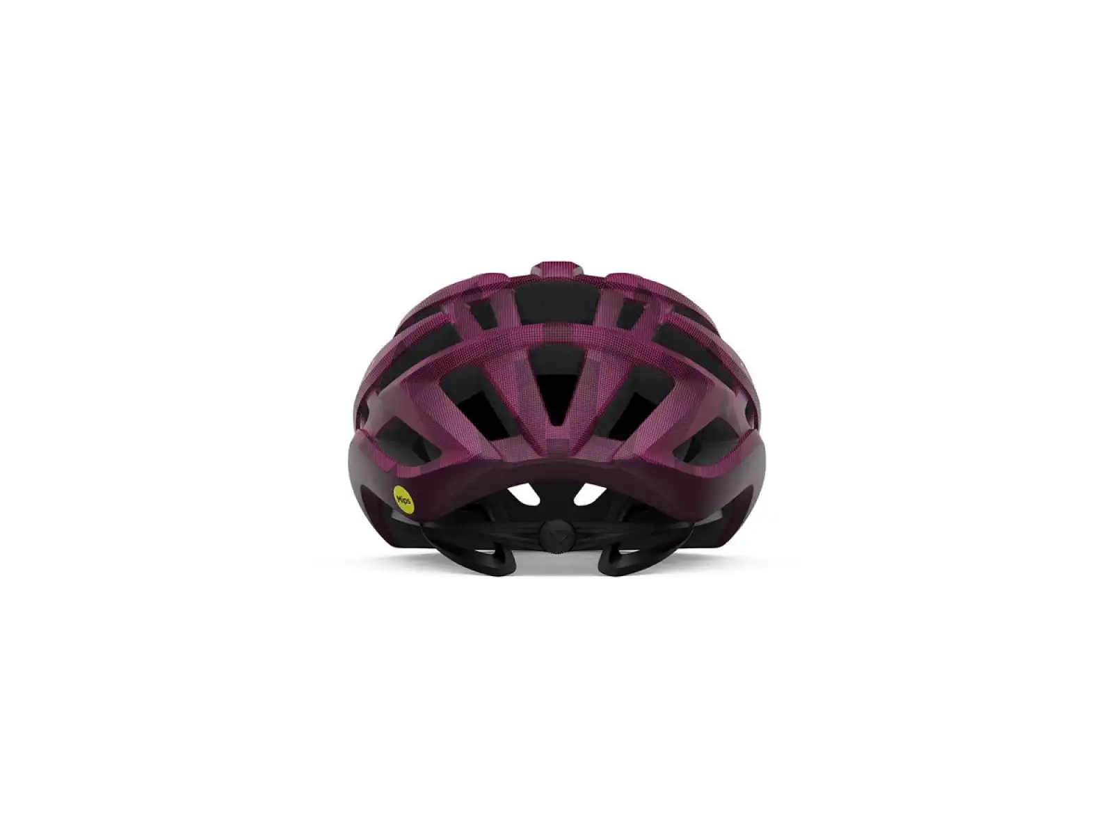 Giro Agilis MIPS kask Mat Dark Cherry Towers