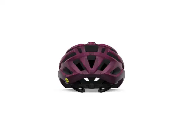 Giro Agilis MIPS kask Mat Dark Cherry Towers