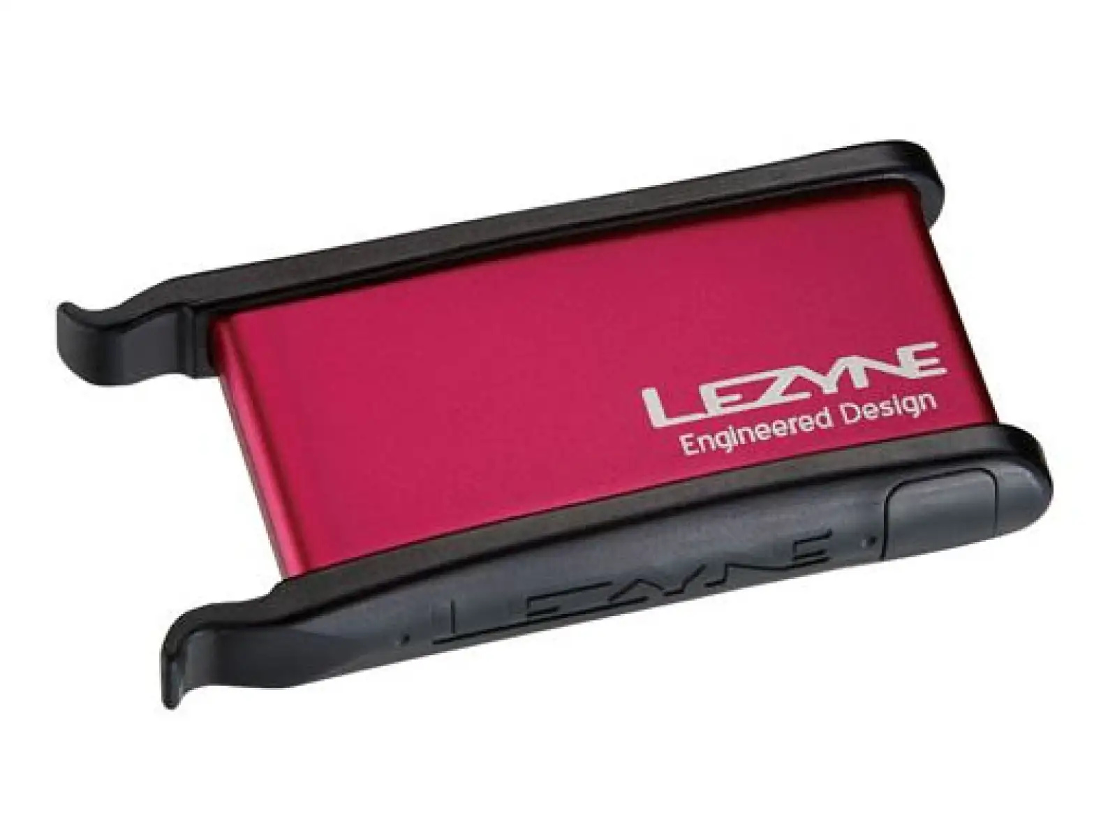 Lezyne Lever Kit zestaw łatek w Alu pudełku + łyżki
