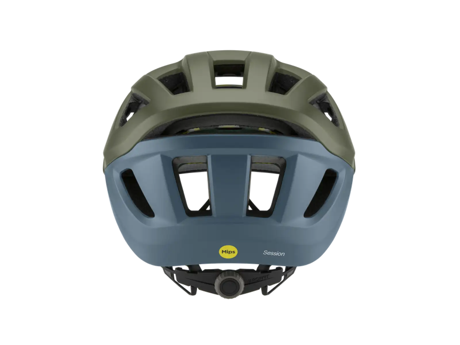 Smith Session Mips kask Matte Moss/Stone