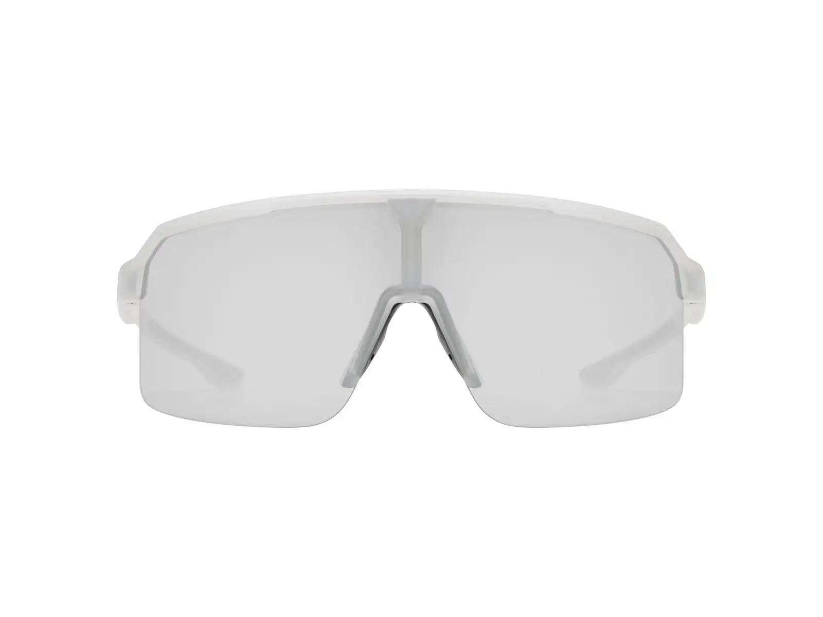 Uvex Ramp okulary przeciwsłoneczne Grey Matt/Mirror Silver