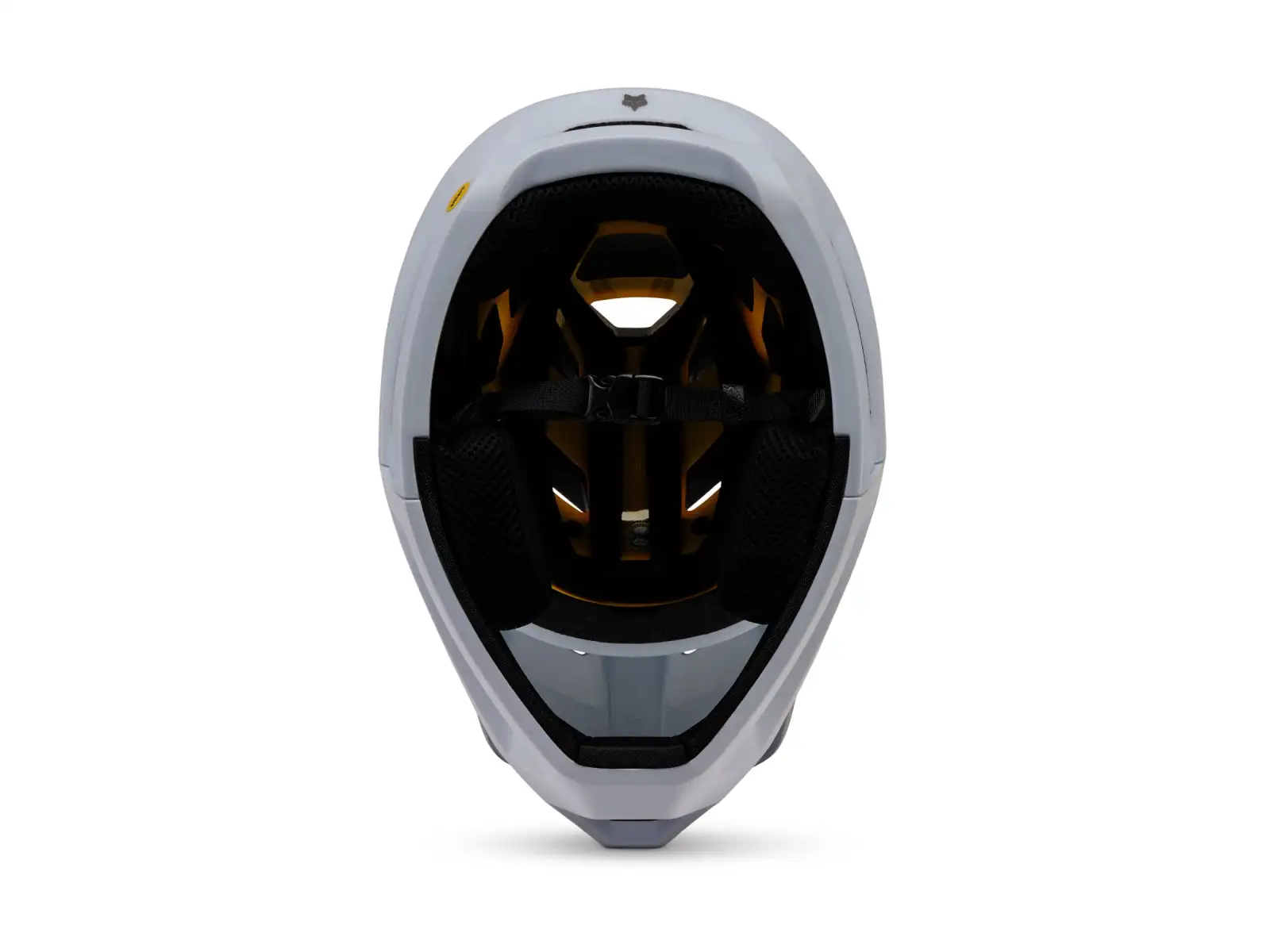 Fox Proframe Nace Ce kask rowerowy White