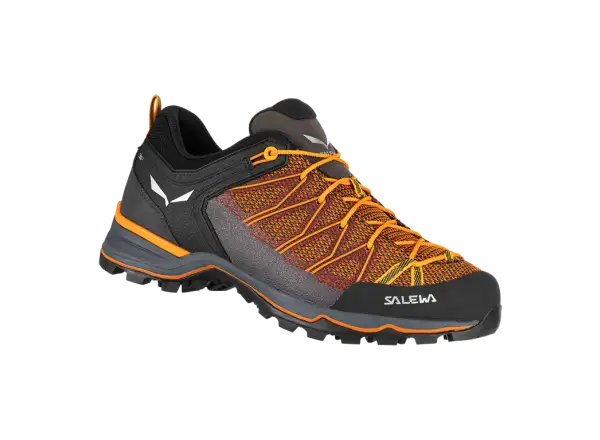 Salewa Mountain Trainer Lite męskie buty Ombre Blue/Carrot