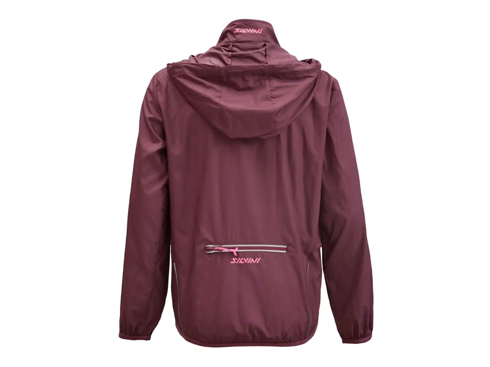 Silvini Punta dziecięca kurtka Plum