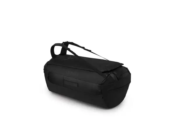 Osprey Transporter Duffel 150 torba podróżna Raven Black