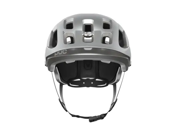 POC Tectal kask Argentite Silver Matt