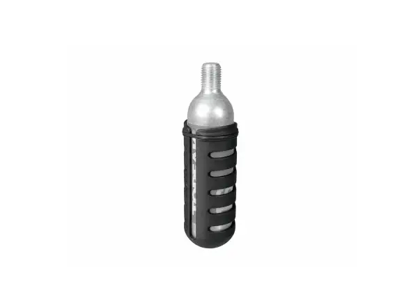 Topeak uchwyt na nabój CO2 16g czarna