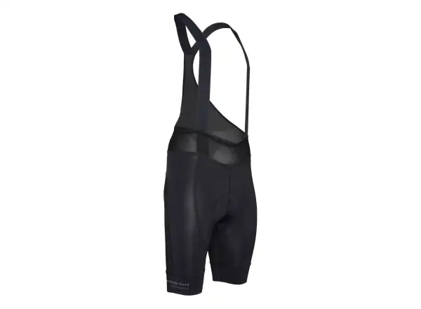 Silvini Fortone Bib męskie spodenki z szelkami Black