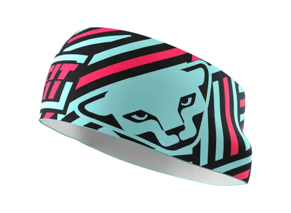 Dynafit Graphic Performance opaska Marine Blue Razzle Dazzle