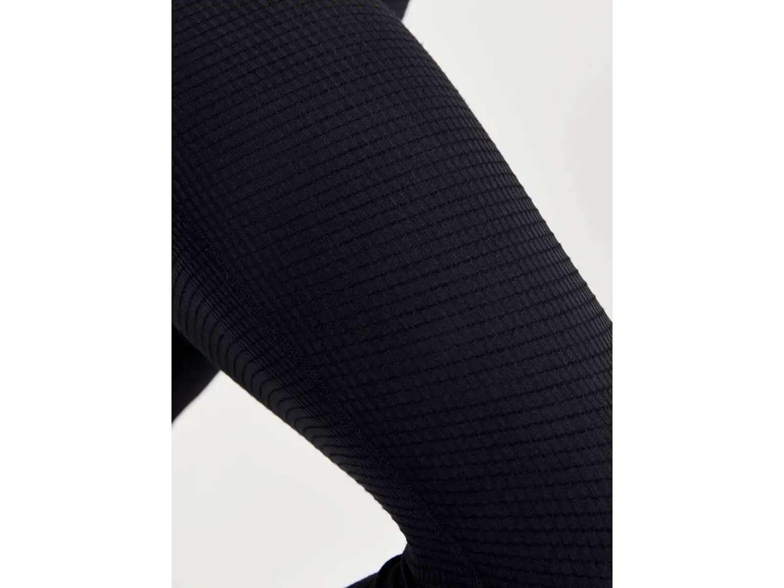 Craft Pro Wool Extreme X męskie spodnie dolne czarna