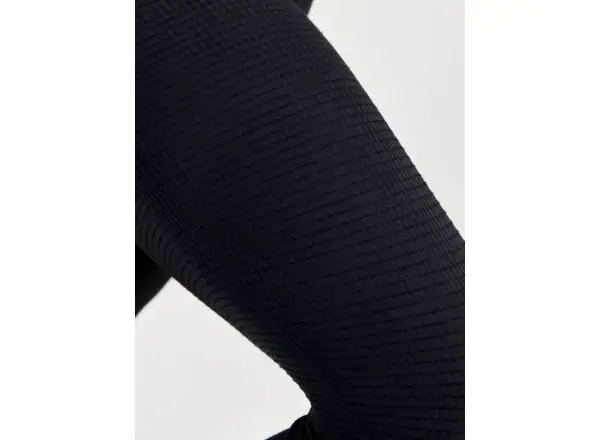 Craft Pro Wool Extreme X męskie spodnie dolne czarna