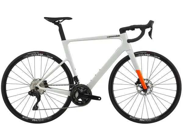 Cannondale SuperSix EVO 3 rower szosowy Chalk