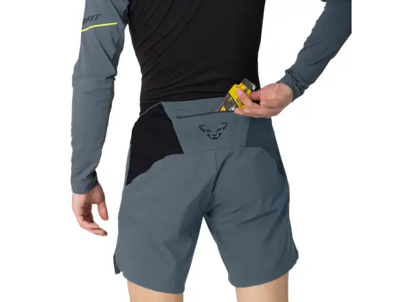 Dynafit Alpine Pro 2w1 męskie biegowe spodenki Cinder