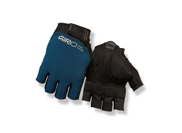 Giro Bravo II Gel rękawiczki Saphire