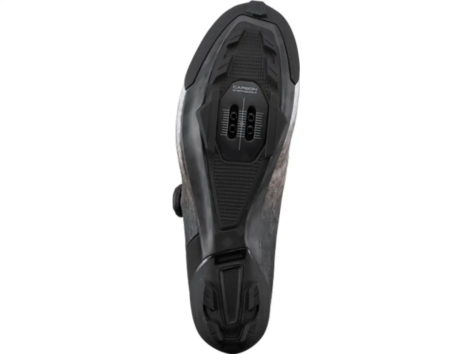 Shimano SH-RX801 męskie gravel buty srebrna