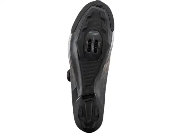 Shimano SH-RX801 męskie gravel buty srebrna