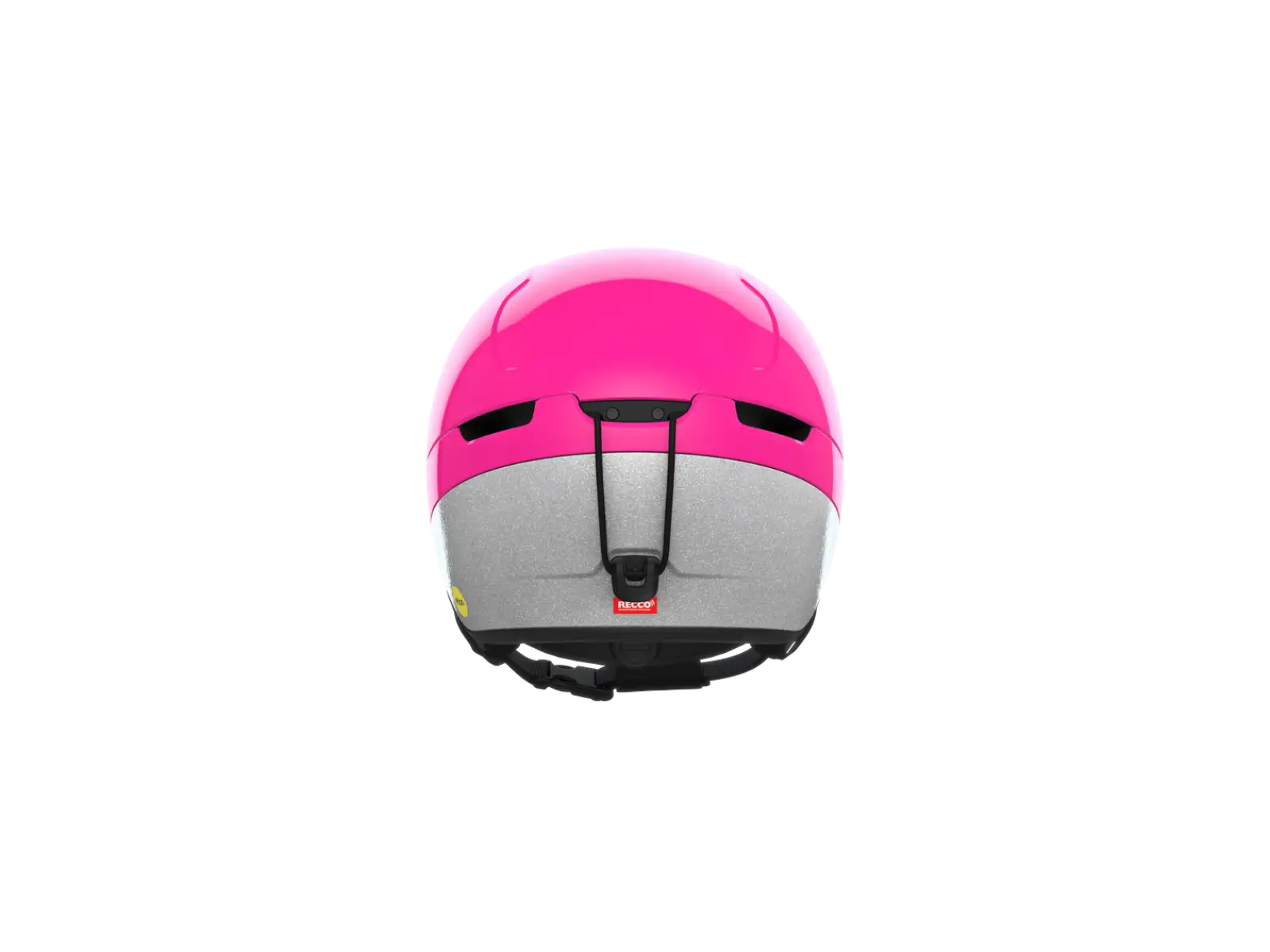 POC POCito Obex kask narciarski dziecięcy Fluorescent Pink