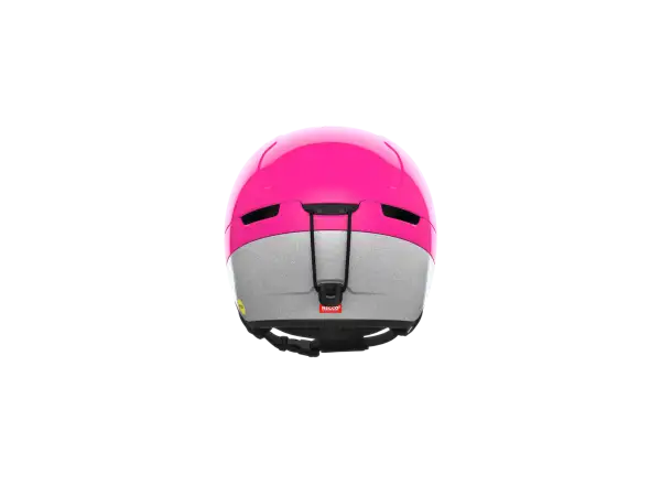 POC POCito Obex kask narciarski dziecięcy Fluorescent Pink
