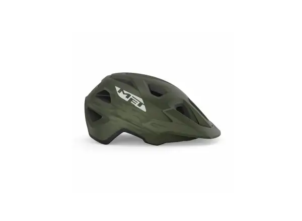MET Echo kask olive matná