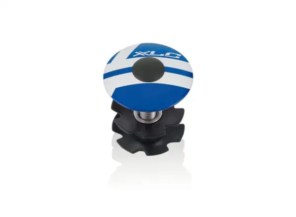 XLC A-Head AP-S01 1 1/8" wsuwka steru niebieska