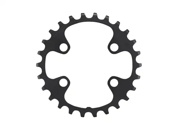 Shimano Deore FC-M5100 tarcza 2x11 rz. 36 zębów - z kola
