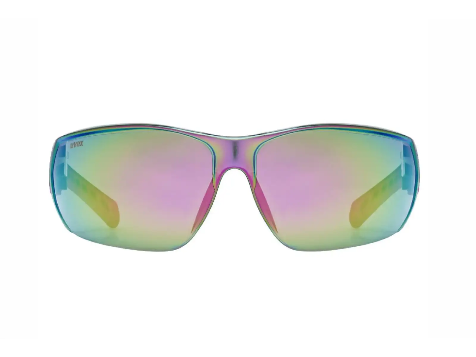 Uvex Equate okulary Grey/Pink Matt/Mirror Pink