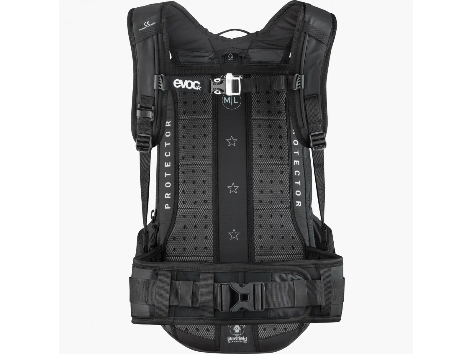 Evoc FR Tour 30 plecak 30 l black