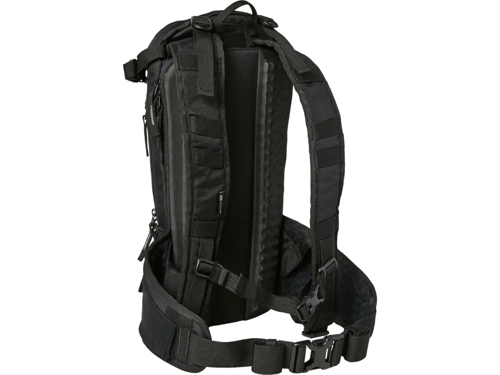 Fox Utility 10 l plecak z rezervoarem czarna