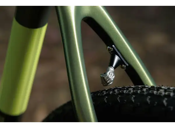 Ibis Hakka Mx Apex gravel rower Green