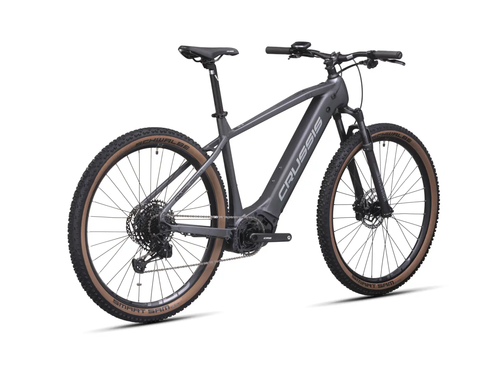 Crussis ONE-Largo 9.10-M (720 Wh) górski rower elektryczny
