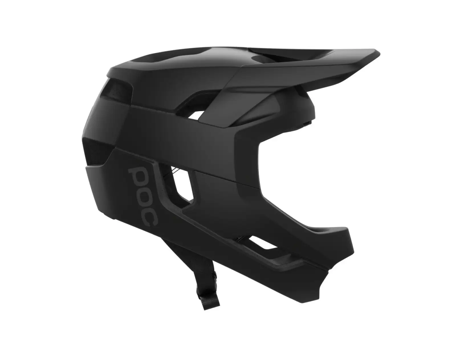 POC Otocon kask Uranium Black Matt