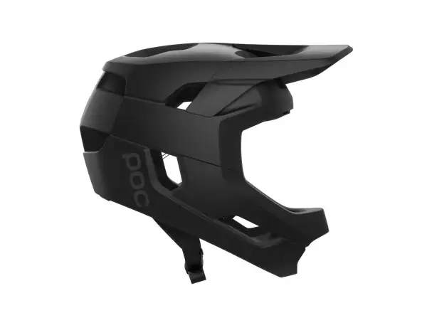 POC Otocon kask Uranium Black Matt