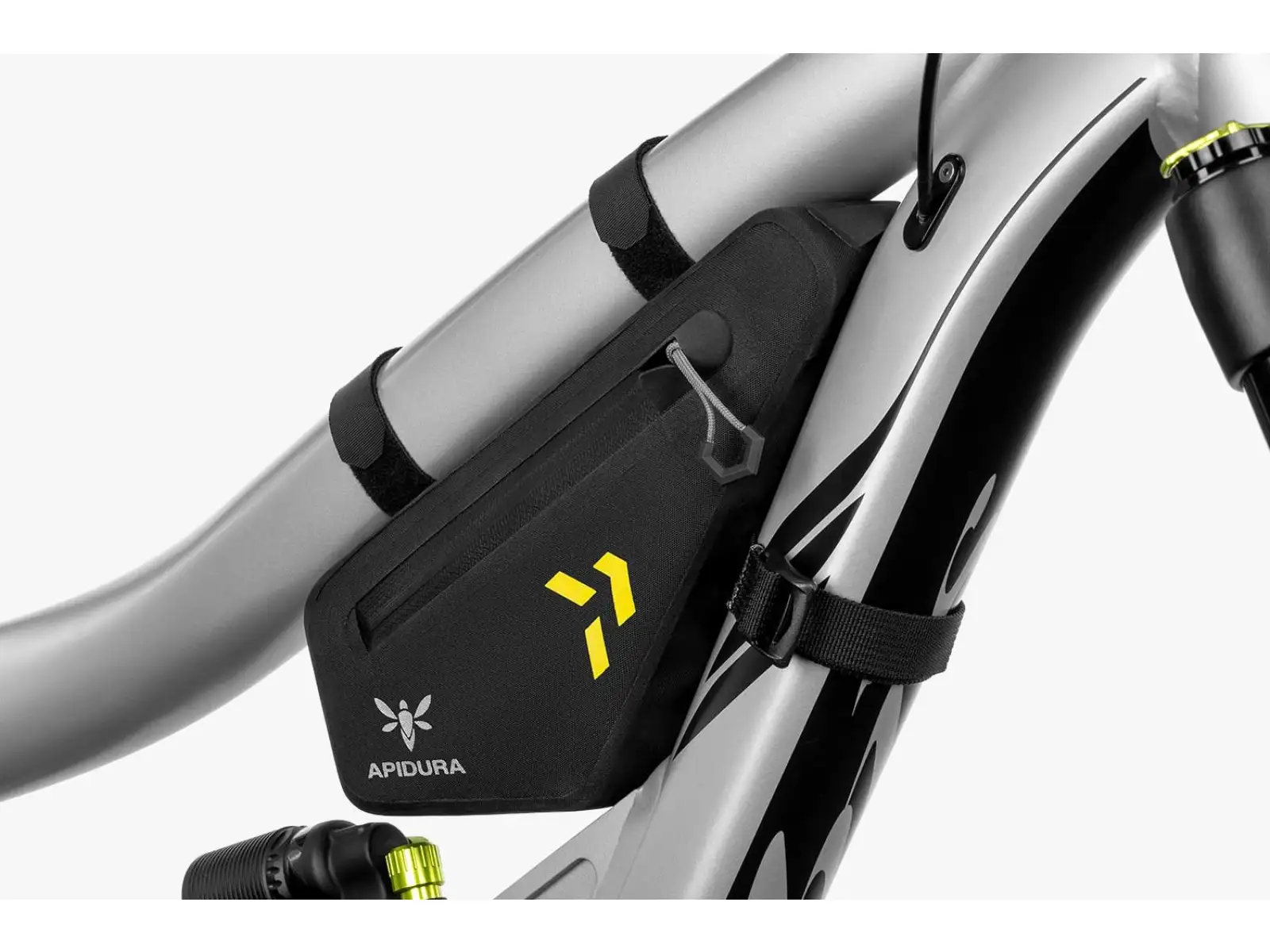 Apidura Backcountry torba na ramę 1 l czarna