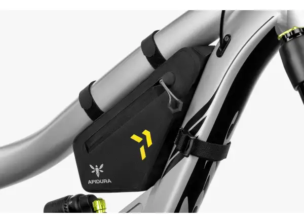 Apidura Backcountry torba na ramę 1 l czarna