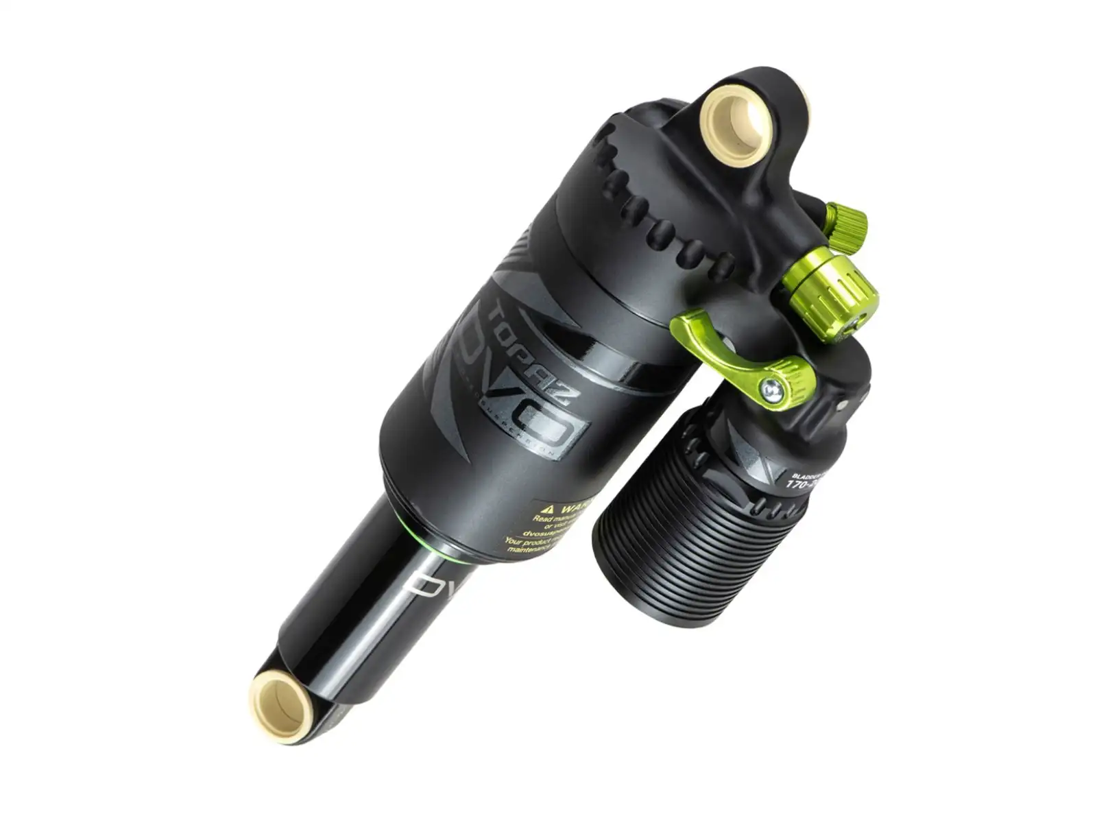 DVO Topaz Air Gen 1 amortyzator Trunnion