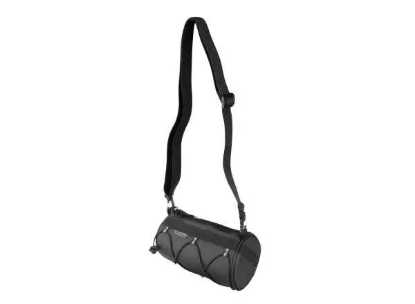 Force Adventure torba burrito na kierownicę 0,9 l czarna