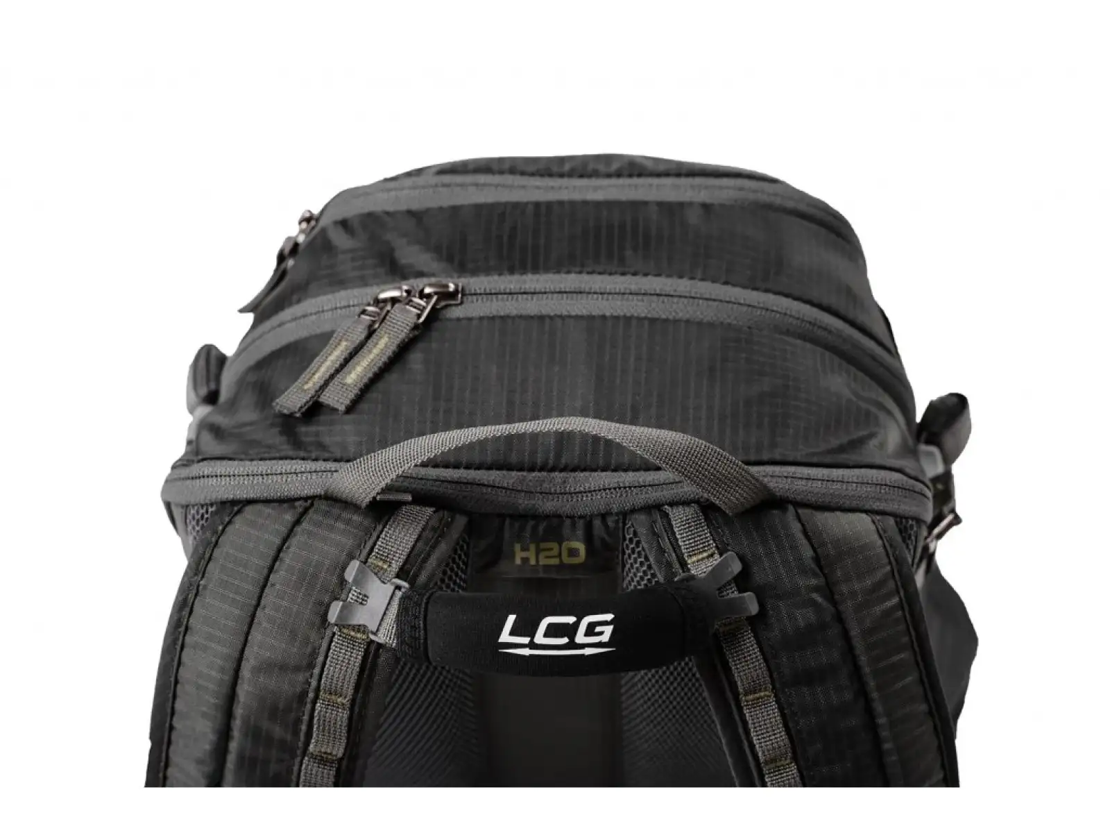 Acepac Flite 10 MKIII rowerowy plecak Gray