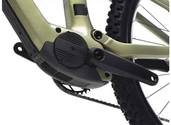 Crussis e-Full 11.11 600Wh rower elektryczny z pełnym zawieszeniem