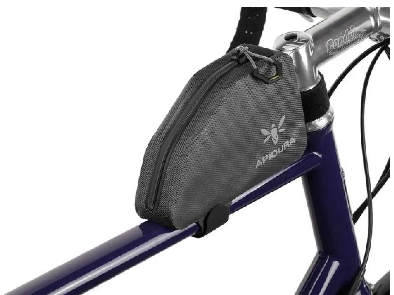 Apidura Expedition top tube pack 0,5 l torba na ramę